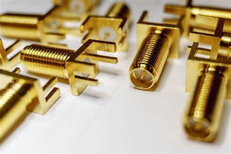 Gold, Silver, Copper & Nickel Metal Plating Services | Houston, TX