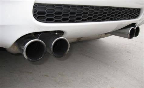 Dirty Exhaust Tips - 2009 BMW M3 Long-Term Road Test