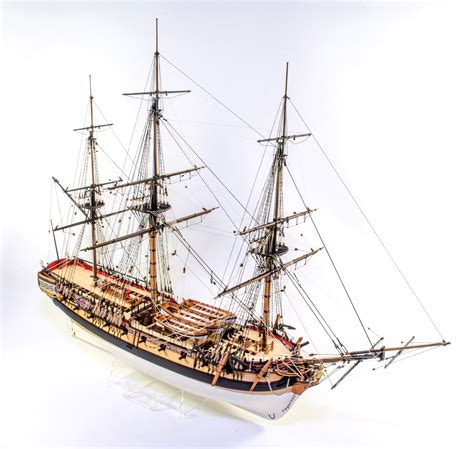 Vanguard Models Products - WoodenModelShipKit