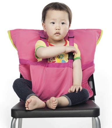 Foldable Dining Chair for Infant | Kiddo Boom