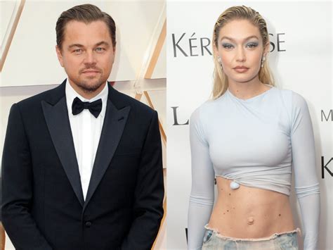 Gigi Hadid and Leonardo DiCaprio called it quits love 1