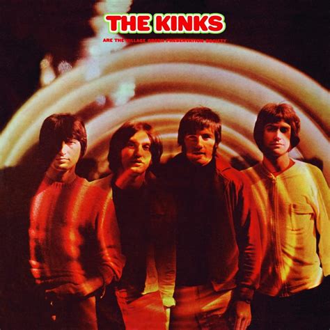 The Kinks – The Village Green Preservation Society Lyrics | Genius Lyrics