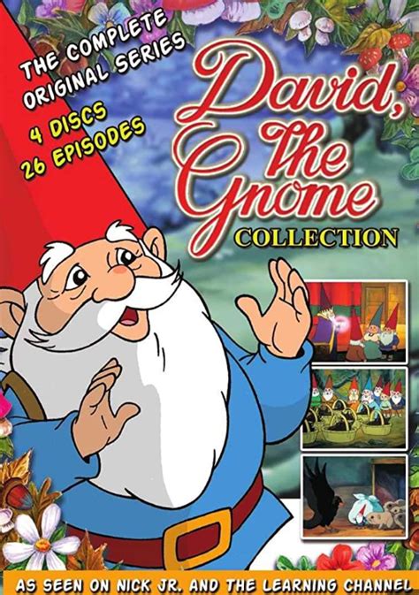 David the Gnome - Nickelodeon - 1988 : r/nostalgia