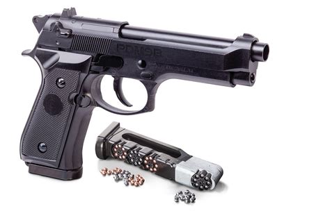 Crosman PDM9B BB & Pellet Pistol | Airgun Depot