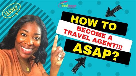 How To Become A Travel Agent In 2024 & Get Paid For Booking ALMOST ...