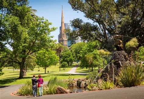 A guide to exploring Fitzroy Gardens | City of Melbourne What's On blog