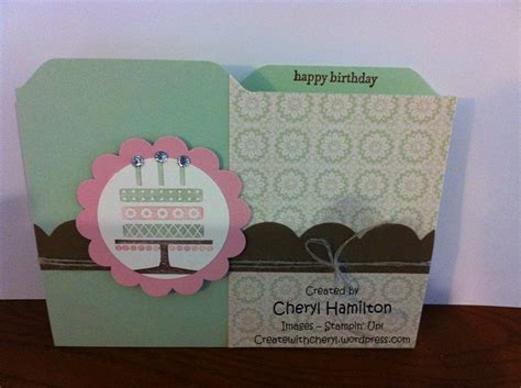 Envelope Punch Board Ideas | create with cheryl