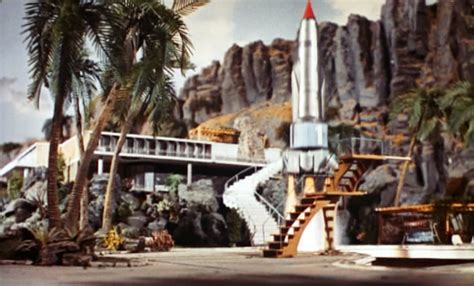 Thunderbird 1/Launch Sequence | Thunderbirds Wiki | Fandom