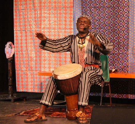 Kenyan Arts Review: RE-IMAGINING AFRICAN STORYTELLING FETE A BIG HIT