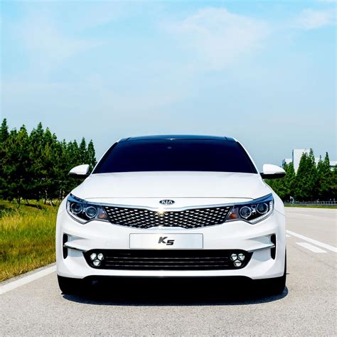 Kia K5 Start Pre-orders in South Korea - The Korean Car Blog