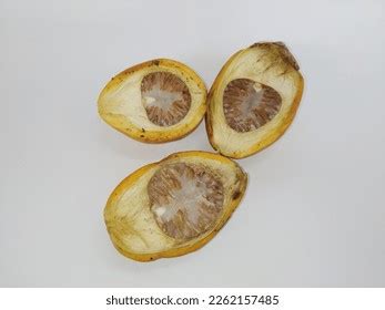 Sliced Nut Texture On White Background Stock Photo 2262157485 | Shutterstock