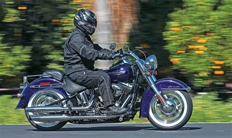 2014 Harley-Davidson Softail Deluxe Review | Rider Magazine