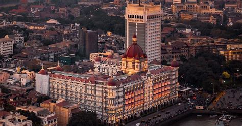 Taj Hotel History - Jamsetji Tata Built The Grand Icon Of Indian ...