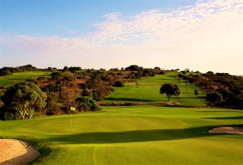 Discover Golf in the Algarve