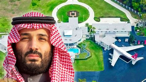 10 Ridiculously Expensive Things Saudi Crown Prince 'MBS' Owns - Top 10 ...