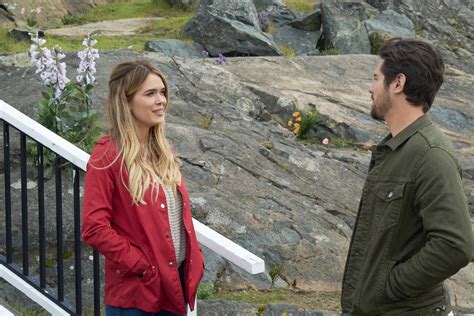 Where Was Sailing Into Love Filmed? Hallmark Cast Details