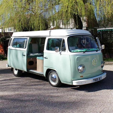 Vw T2 Campervan for sale in UK | 83 used Vw T2 Campervans