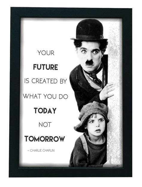 Charlie Chaplin Quotes