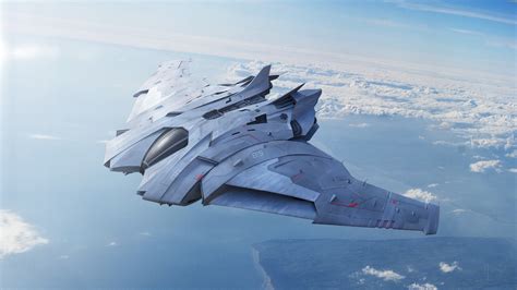 Andrew Hodgson - Aircraft Concept