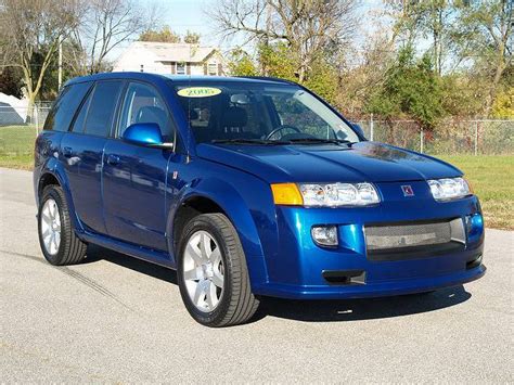 2005 Saturn VUE 4-Door FWD Automatic