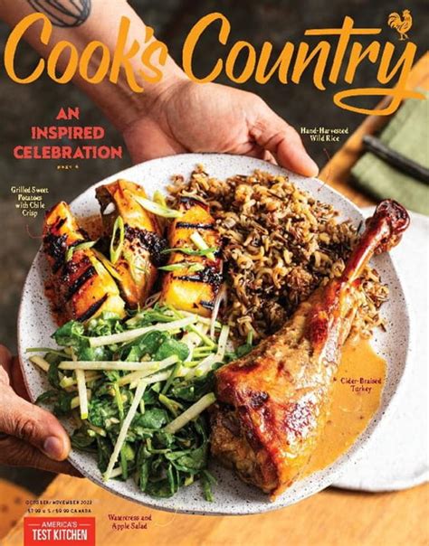 Cook's Country Magazine | Your Favorite Cooking Magazine