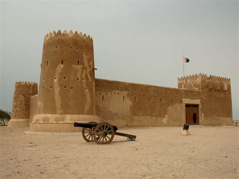 Qatar Outdoors: Exploring the Ancient Ruins of Qatar’s Zubarah City