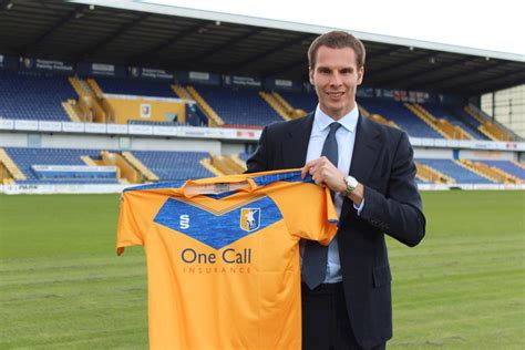 Mansfield Town appoint director of football - News - Mansfield Town