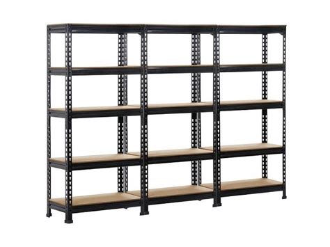 Rivet shelving – INDUSTRIAL RACKING SYSTEM