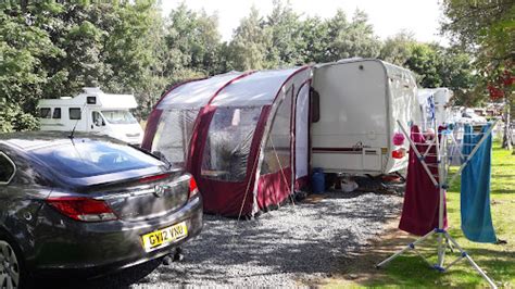 The Greens, Hawes, North Yorkshire Campsite