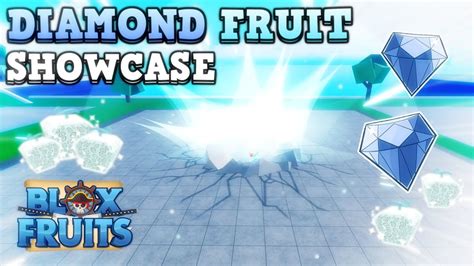 DIAMOND FRUIT SHOWCASE! 💎 | Blox Fruits - YouTube