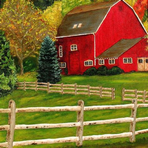 This country road art print is from a painting by David G. Paul. Description from pinterest.com ...