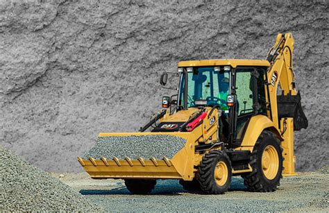 The Cat® 424 Backhoe Loader – truly unmatched!