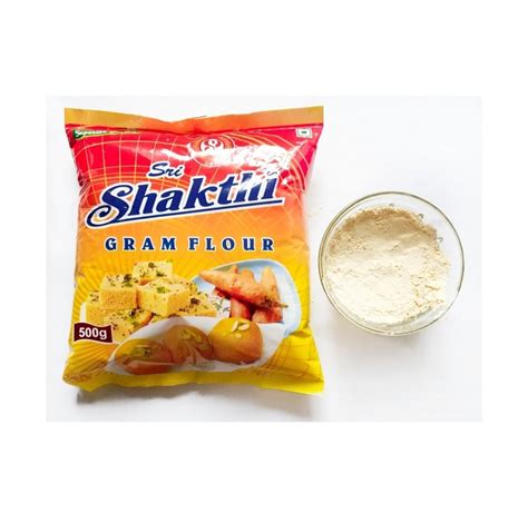 Gram Flour, 500 gms,250 gms at Rs 90/kg in Udupi | ID: 22968359333