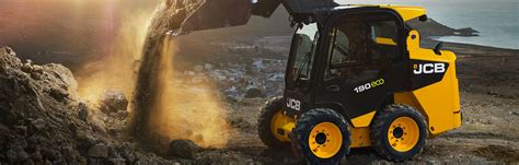 JCB Skid Steer Loaders - Haynes Agritec - JCB Main Dealer in Kent and Sussex