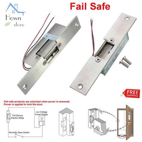 Electric Door Strike Wiring