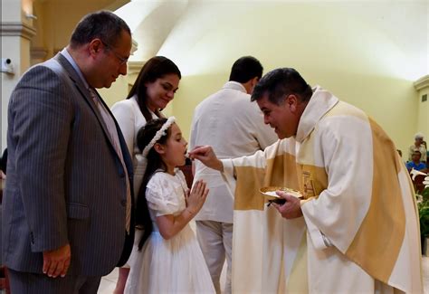 First Holy Communion – Cathedral of St. James