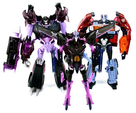 Transformers Prime Dark Energon Megatron