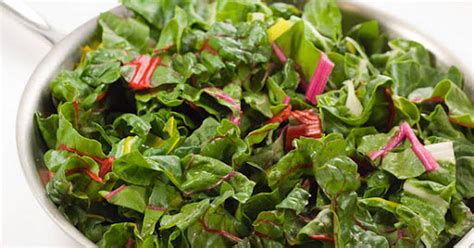 10 Best Rainbow Chard Recipes