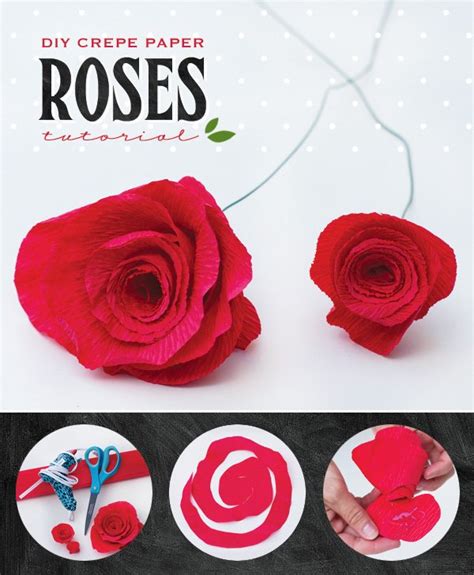 Kentucky Derby® DIY #2: Crepe Paper Roses Tutorial // Hostess with the Mostess®