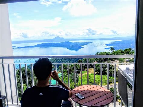 5 Star Living - TAAL View - Tagaytay Hotels - Special hotel reservation ...