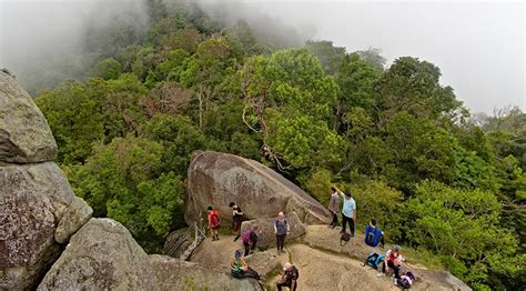 Climbing Gunung Datuk in Negeri Sembilan | That travel itch