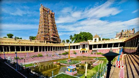 Madurai's Meenakshi Amman temple to ban use of cell phones from March 3