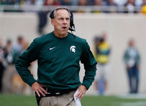 Mark Dantonio Not Interested In The 'Poor Ohio State' Talk - The Spun ...