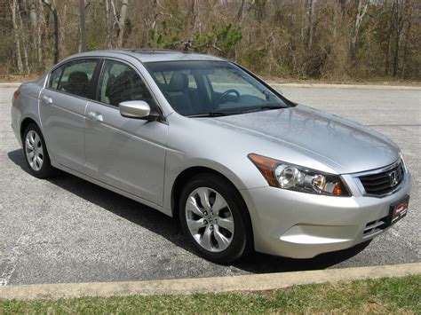 2008 Honda Accord EXL