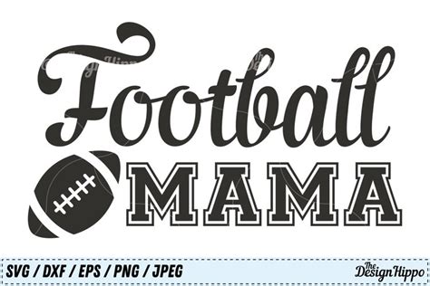 Football Mama svg, Football Mom svg, Football SVG, (124172)