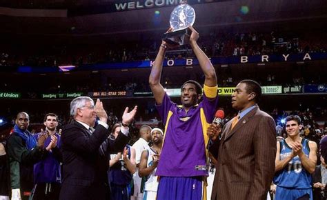 This Day In Lakers History: Kobe Bryant Named 2002 NBA All-Star Game ...