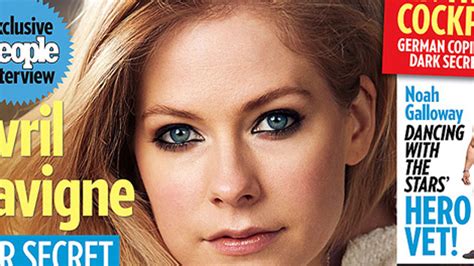 Avril Lavigne Opens Up About Lyme Disease Diagnosis: "I Thought I Was Dying"