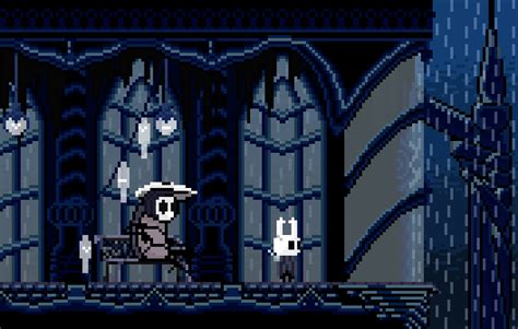 ArtStation Hollow Knight City Of Tears Pixel Animation | peacecommission.kdsg.gov.ng
