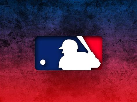 MLB Logo Wallpapers - Top Free MLB Logo Backgrounds - WallpaperAccess