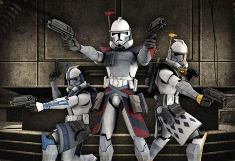 ARC Trooper | The Clone Wars | Fandom